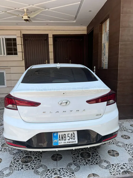 Hyundai Elantra 2021 for Sale in Islamabad Hyundai Elantra 2021 for Sale in Islamabad Image-5