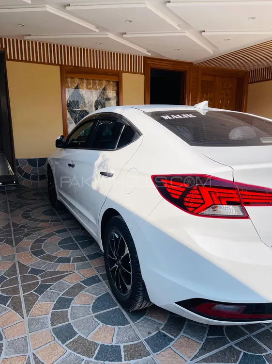 Hyundai Elantra 2021 for Sale in Islamabad Hyundai Elantra 2021 for Sale in Islamabad Image-3