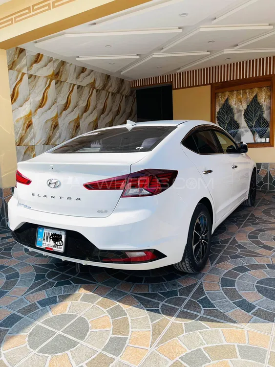 Hyundai Elantra 2021 for Sale in Islamabad Hyundai Elantra 2021 for Sale in Islamabad Image-2