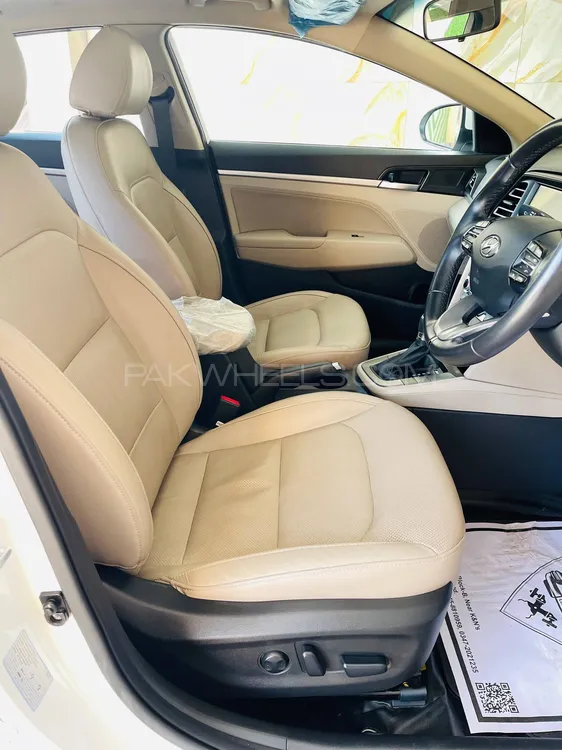Hyundai Elantra 2021 for Sale in Islamabad Hyundai Elantra 2021 for Sale in Islamabad Image-6
