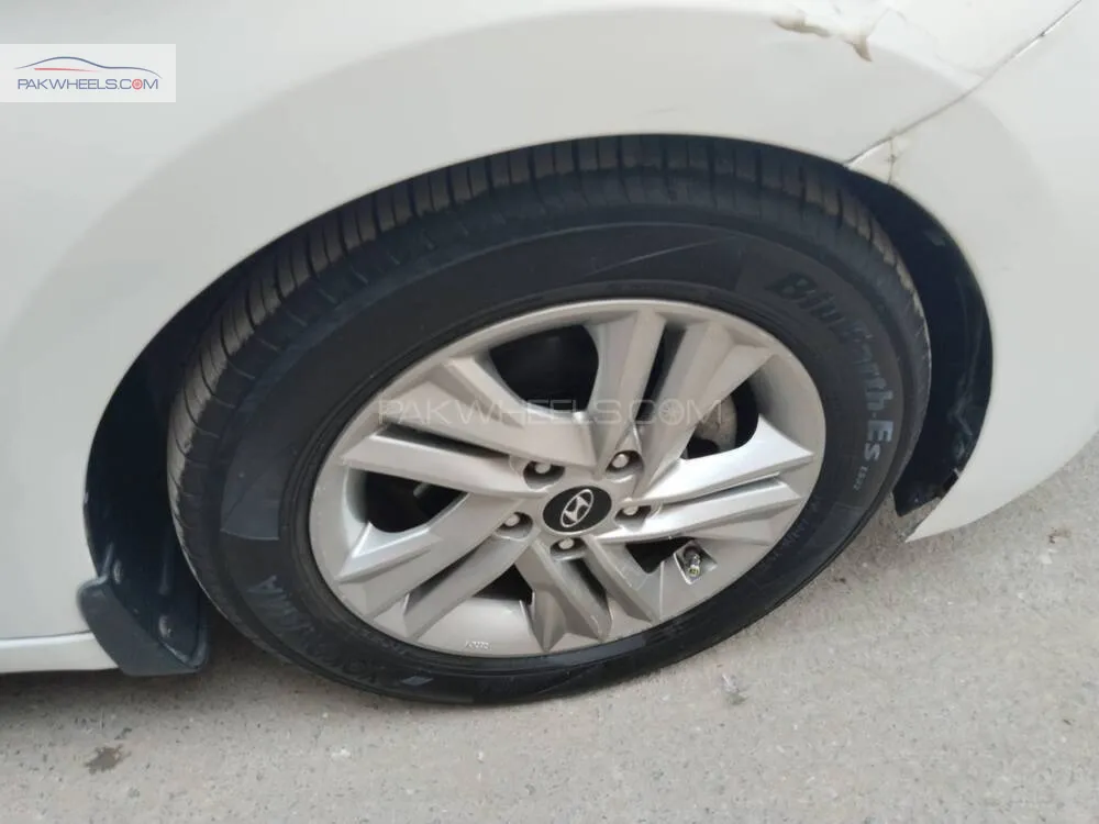 Hyundai Elantra 2021 for Sale in Lahore Hyundai Elantra 2021 for Sale in Lahore Image-14