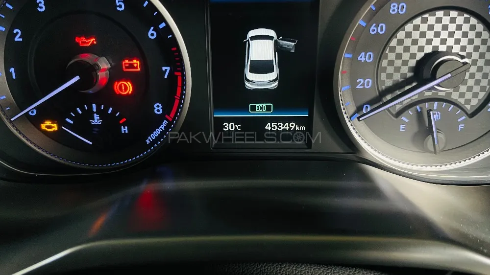 Hyundai Elantra 2022 for Sale in Karachi Hyundai Elantra 2022 for Sale in Karachi Image-4