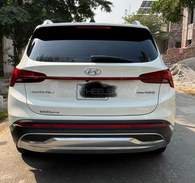 Hyundai Santa Fe 2024 for Sale in Faisalabad Hyundai Santa Fe 2024 for Sale in Faisalabad Image-4