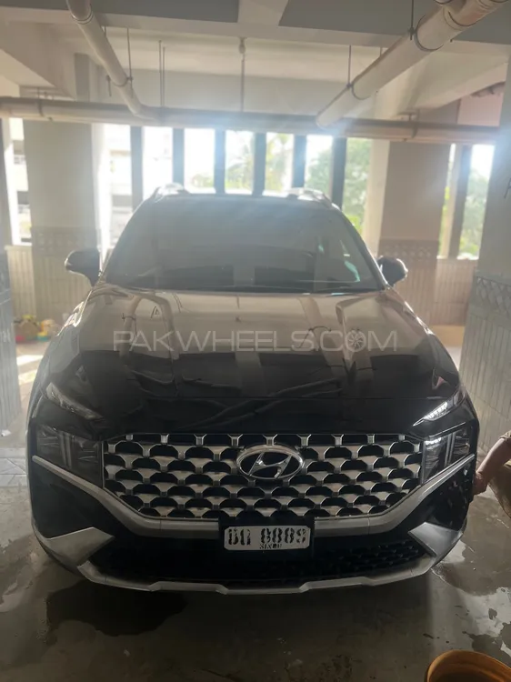 Hyundai Santa Fe 2024 for Sale in Karachi Hyundai Santa Fe 2024 for Sale in Karachi Image-3