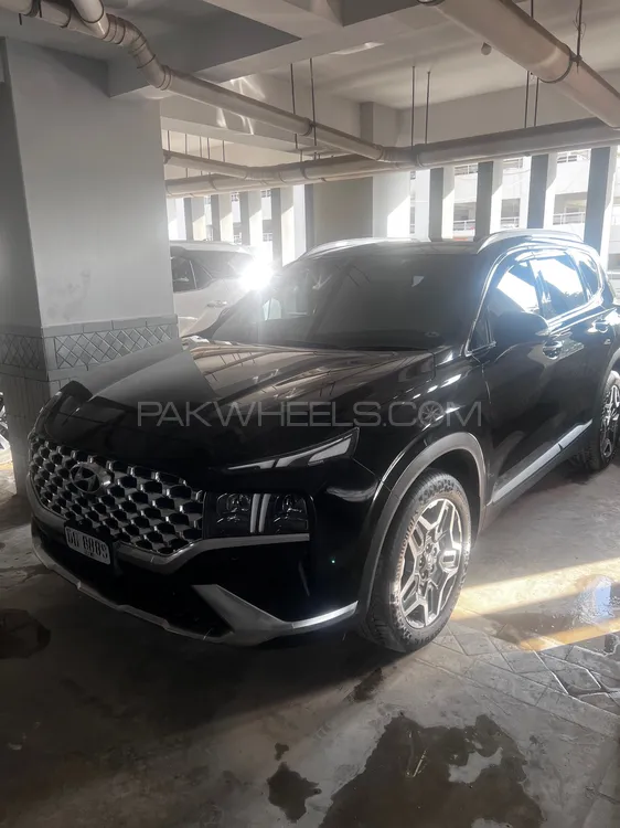 Hyundai Santa Fe 2024 for Sale in Karachi Hyundai Santa Fe 2024 for Sale in Karachi Image-1