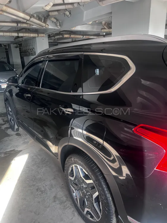 Hyundai Santa Fe 2024 for Sale in Karachi Hyundai Santa Fe 2024 for Sale in Karachi Image-6