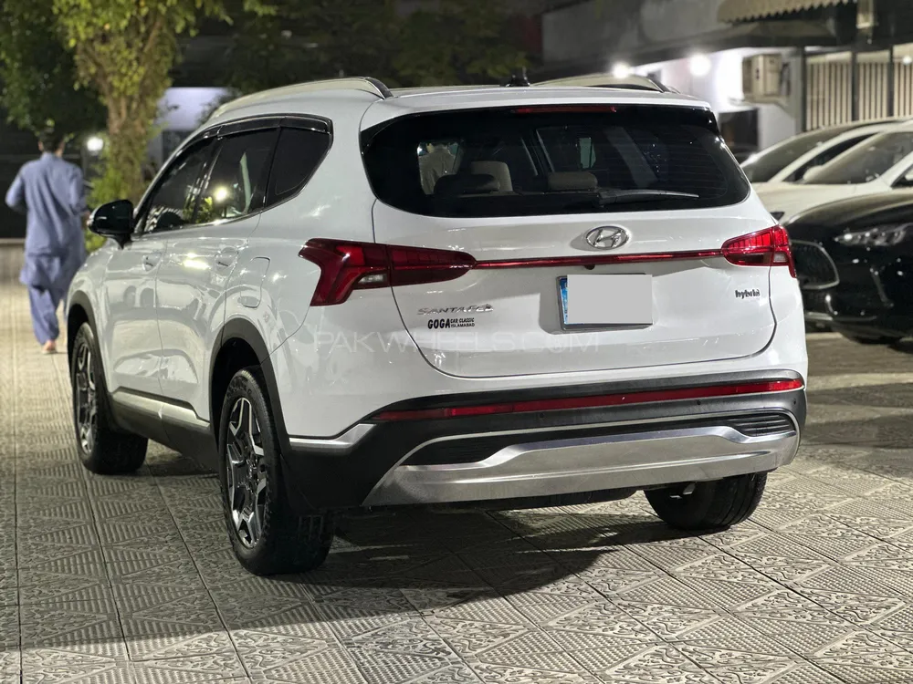 Hyundai Santa Fe 2024 for Sale in Islamabad Hyundai Santa Fe 2024 for Sale in Islamabad Image-9