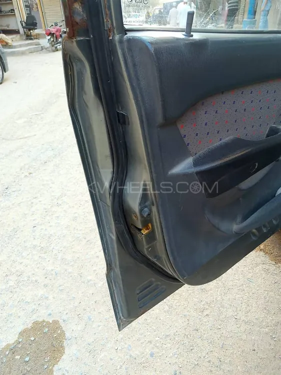 Hyundai Santro 2003 for Sale in Karachi Hyundai Santro 2003 for Sale in Karachi Image-9