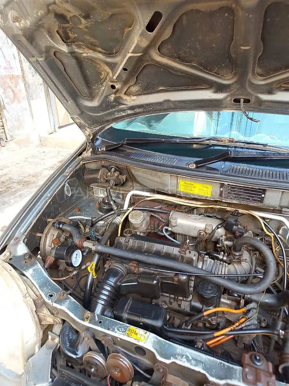 Hyundai Santro 2003 for Sale in Karachi Hyundai Santro 2003 for Sale in Karachi Image-8
