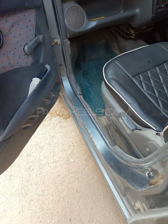 Hyundai Santro 2003 for Sale in Karachi Hyundai Santro 2003 for Sale in Karachi Image-2