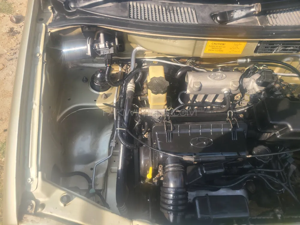 Hyundai Santro 2003 for Sale in Rawalpindi Hyundai Santro 2003 for Sale in Rawalpindi Image-7