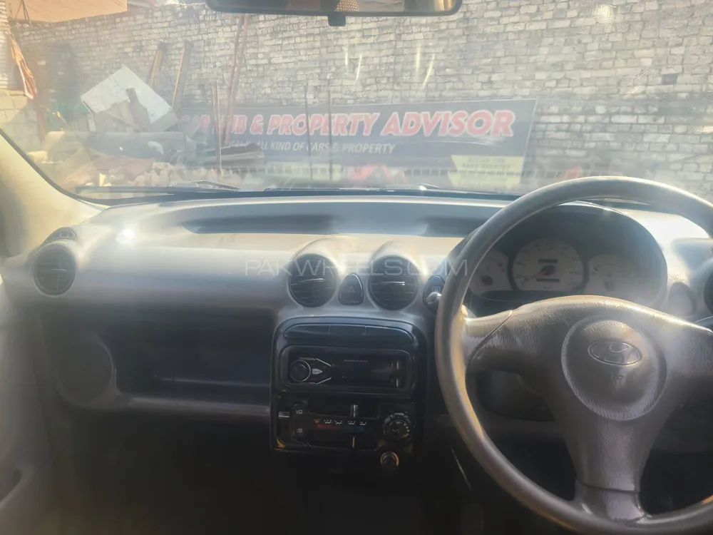 Hyundai Santro 2003 for Sale in Rawalpindi Hyundai Santro 2003 for Sale in Rawalpindi Image-10