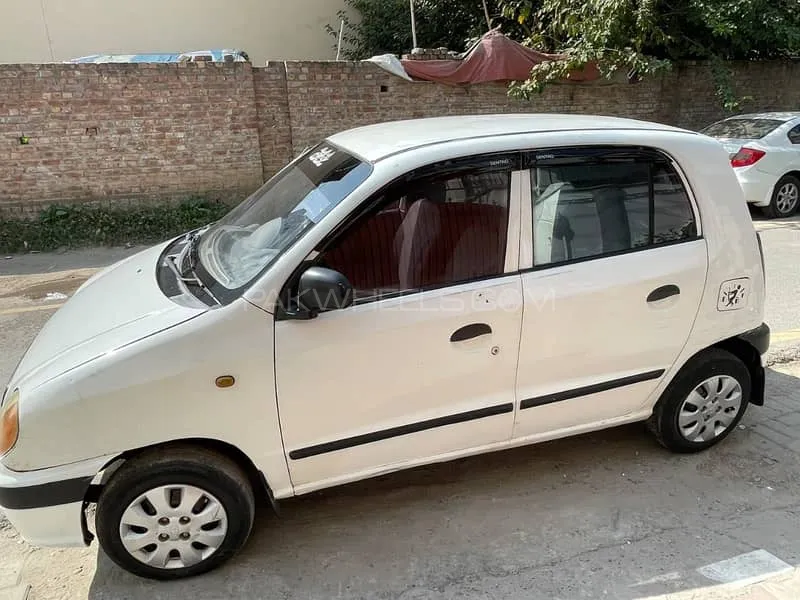 ہنڈائی سانترو 2004 for Sale in لاہور ہنڈائی سانترو 2004 for Sale in لاہور Image-6
