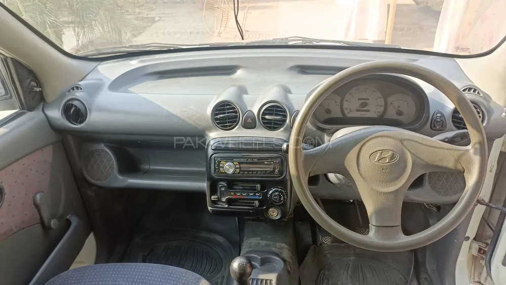 Hyundai Santro 2005 for Sale in Sargodha Hyundai Santro 2005 for Sale in Sargodha Image-8