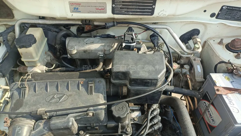 Hyundai Santro 2005 for Sale in Sargodha Hyundai Santro 2005 for Sale in Sargodha Image-2