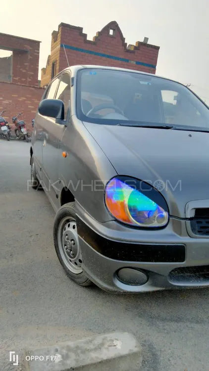 Hyundai Santro 2006 for Sale in Lahore Hyundai Santro 2006 for Sale in Lahore Image-3