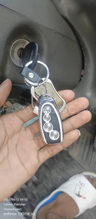 Hyundai Santro 2006 for Sale in Lahore Hyundai Santro 2006 for Sale in Lahore Image-6