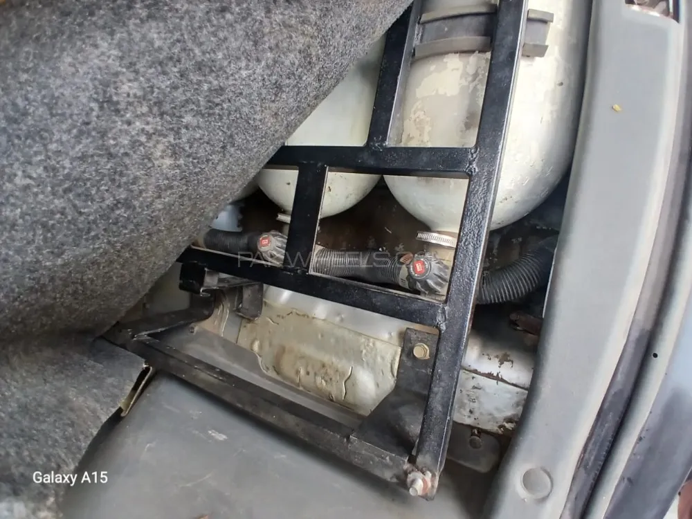 Hyundai Santro 2008 for Sale in Faisalabad Hyundai Santro 2008 for Sale in Faisalabad Image-9