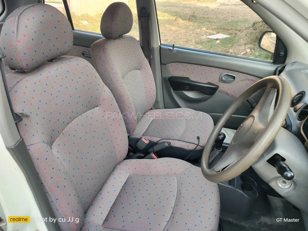 Hyundai Santro 2005 for Sale in Lahore Hyundai Santro 2005 for Sale in Lahore Image-14