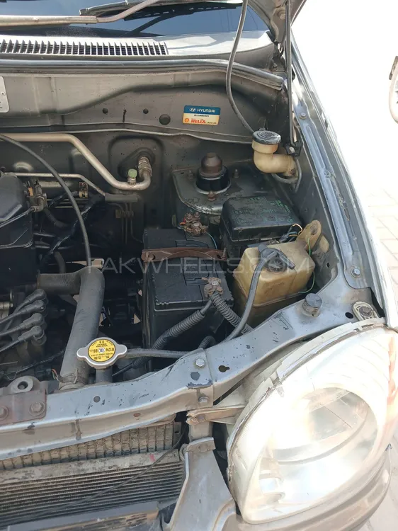 Hyundai Santro 2008 for Sale in Lahore Hyundai Santro 2008 for Sale in Lahore Image-8
