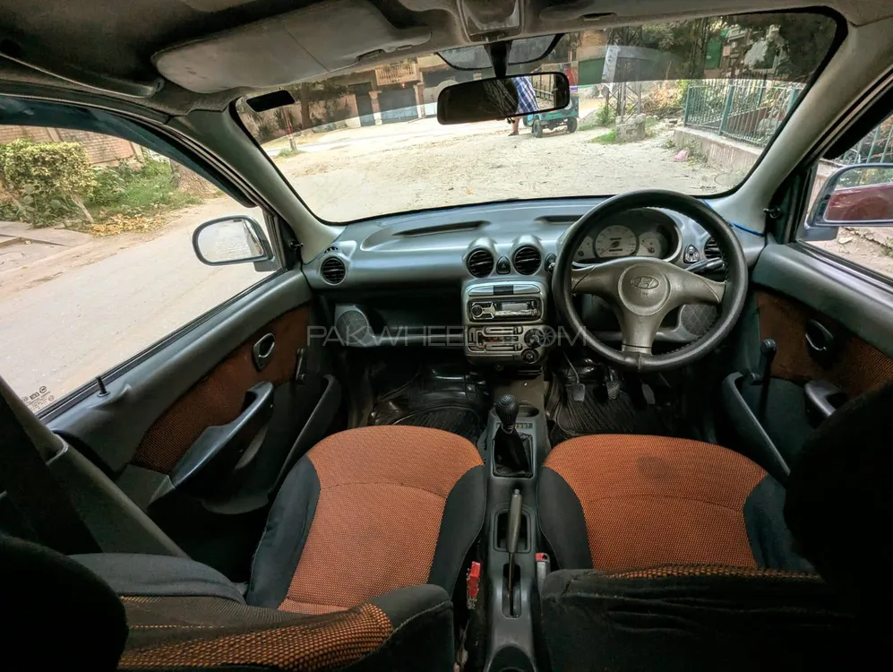 Hyundai Santro 2008 for Sale in Lahore Hyundai Santro 2008 for Sale in Lahore Image-10