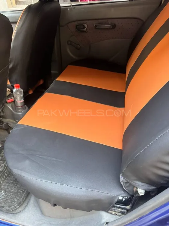 Hyundai Santro 2003 for Sale in Sargodha Hyundai Santro 2003 for Sale in Sargodha Image-9