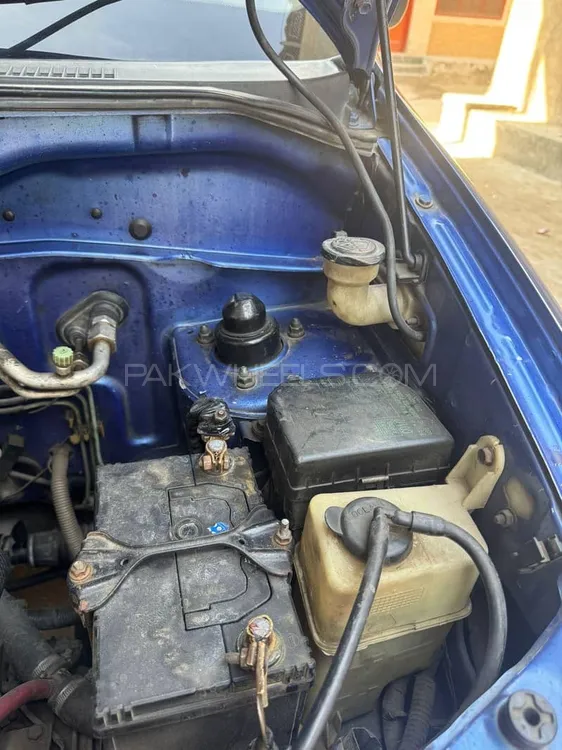 Hyundai Santro 2003 for Sale in Sargodha Hyundai Santro 2003 for Sale in Sargodha Image-4
