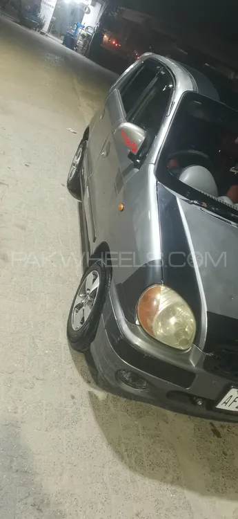 Hyundai Santro 2005 for Sale in Lahore Hyundai Santro 2005 for Sale in Lahore Image-3