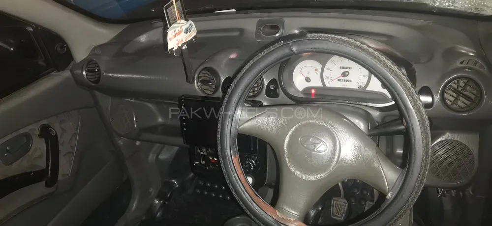 Hyundai Santro 2005 for Sale in Lahore Hyundai Santro 2005 for Sale in Lahore Image-10