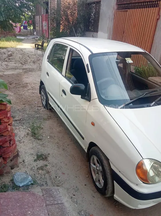 Hyundai Santro 2006 for Sale in Shah kot Image-1