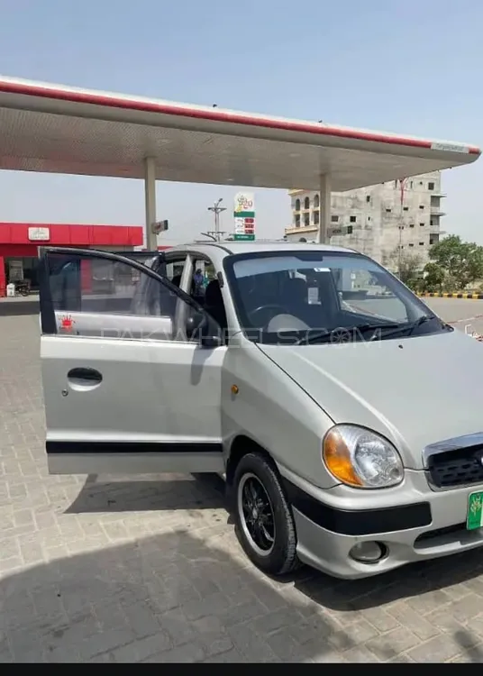 ہنڈائی سانترو 2006 for Sale in ساہیوال ہنڈائی سانترو 2006 for Sale in ساہیوال Image-3