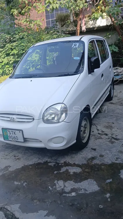 Hyundai Santro 2000 for Sale in Sialkot Hyundai Santro 2000 for Sale in Sialkot Image-3