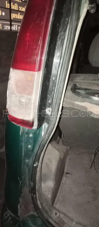 Hyundai Santro 2000 for Sale in Gujranwala Hyundai Santro 2000 for Sale in Gujranwala Image-19