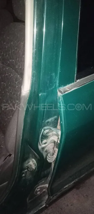 Hyundai Santro 2000 for Sale in Gujranwala Hyundai Santro 2000 for Sale in Gujranwala Image-16