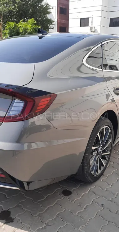 Hyundai Sonata 2021 for Sale in Lodhran Hyundai Sonata 2021 for Sale in Lodhran Image-5