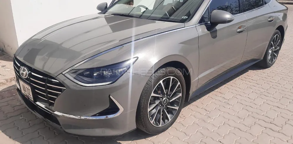 Hyundai Sonata 2021 for Sale in Lodhran Hyundai Sonata 2021 for Sale in Lodhran Image-1