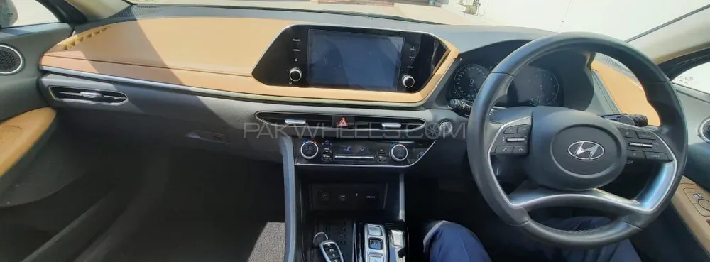 Hyundai Sonata 2021 for Sale in Lodhran Hyundai Sonata 2021 for Sale in Lodhran Image-6