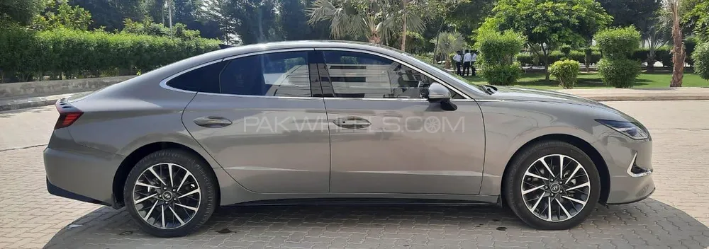 Hyundai Sonata 2021 for Sale in Lodhran Hyundai Sonata 2021 for Sale in Lodhran Image-4