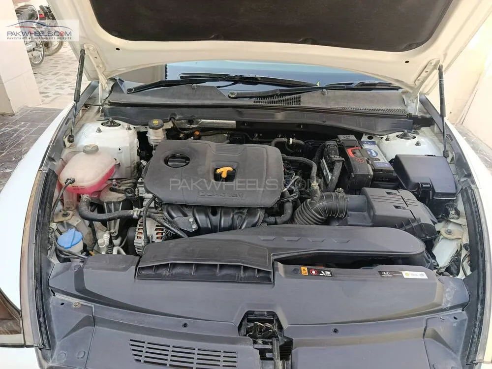 Hyundai Sonata 2022 for Sale in Karachi Hyundai Sonata 2022 for Sale in Karachi Image-8
