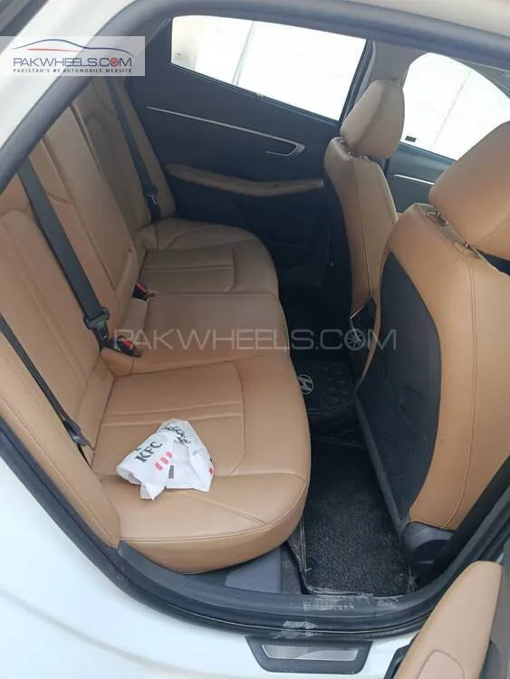 Hyundai Sonata 2022 for Sale in Karachi Hyundai Sonata 2022 for Sale in Karachi Image-11