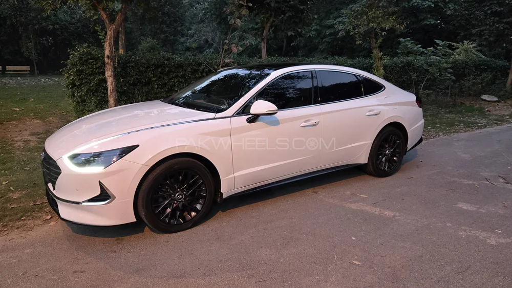 Hyundai Sonata 2021 for Sale in Lahore Hyundai Sonata 2021 for Sale in Lahore Image-2