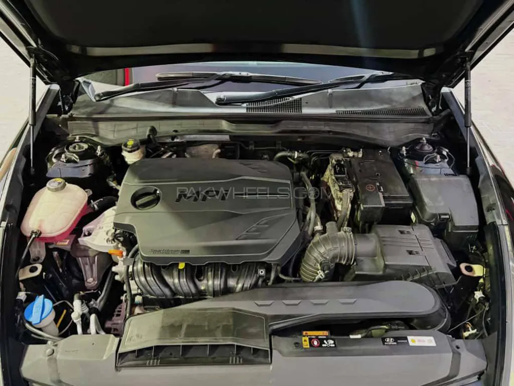 Hyundai Sonata 2022 for Sale in Karachi Hyundai Sonata 2022 for Sale in Karachi Image-18