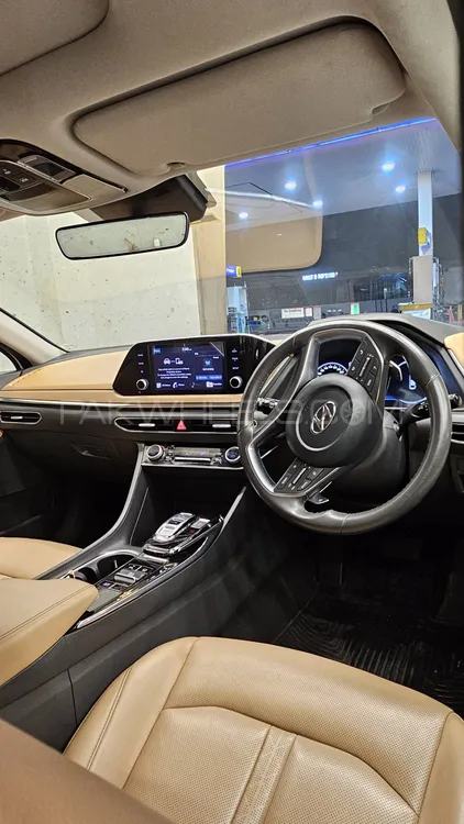 Hyundai Sonata 2022 for Sale in Islamabad Hyundai Sonata 2022 for Sale in Islamabad Image-5