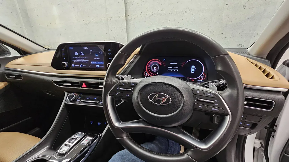 Hyundai Sonata 2022 for Sale in Islamabad Hyundai Sonata 2022 for Sale in Islamabad Image-10