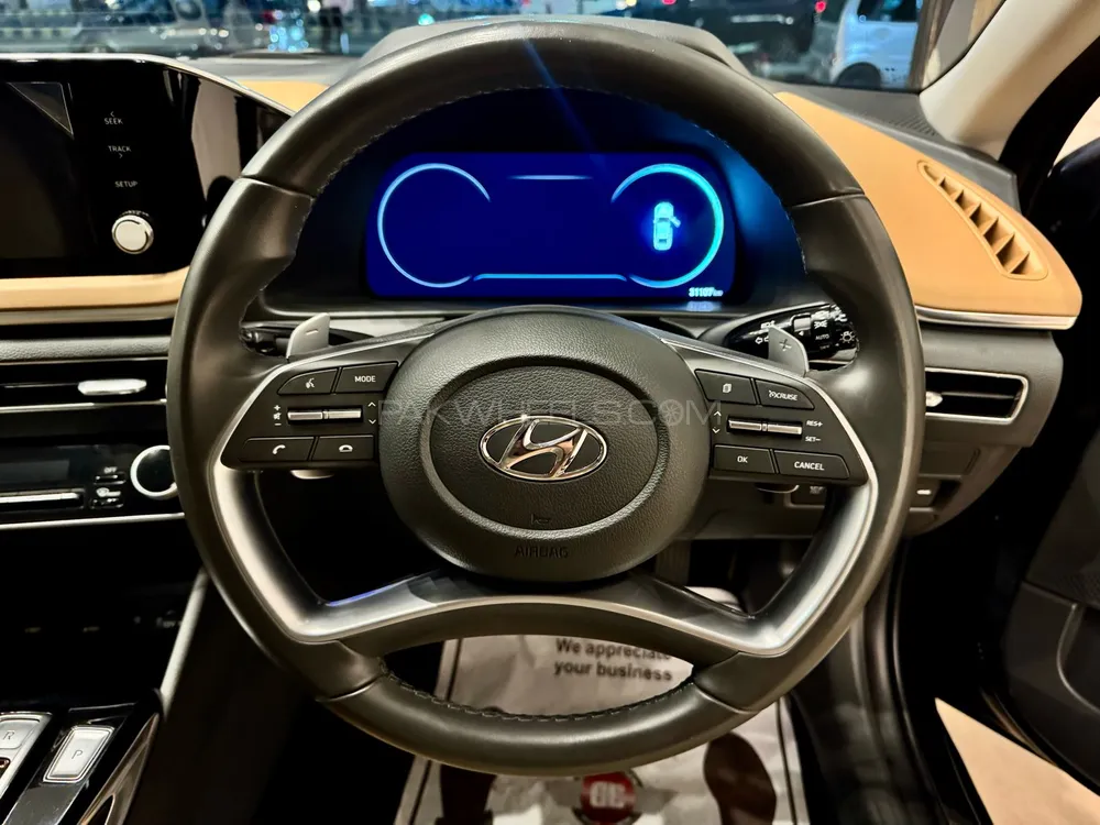 Hyundai Sonata 2024 for Sale in Lahore Hyundai Sonata 2024 for Sale in Lahore Image-8
