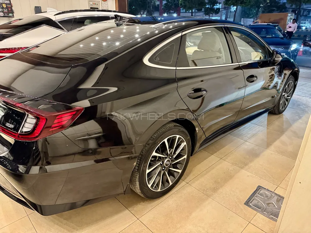Hyundai Sonata 2024 for Sale in Lahore Hyundai Sonata 2024 for Sale in Lahore Image-4