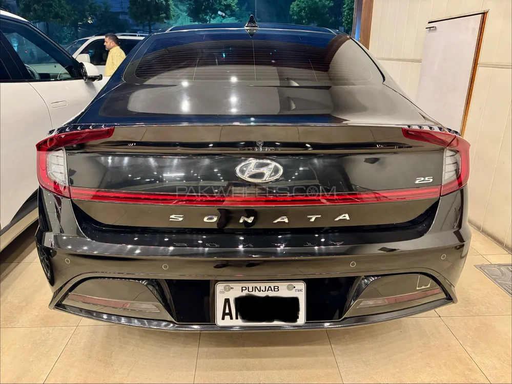 Hyundai Sonata 2024 for Sale in Lahore Hyundai Sonata 2024 for Sale in Lahore Image-16