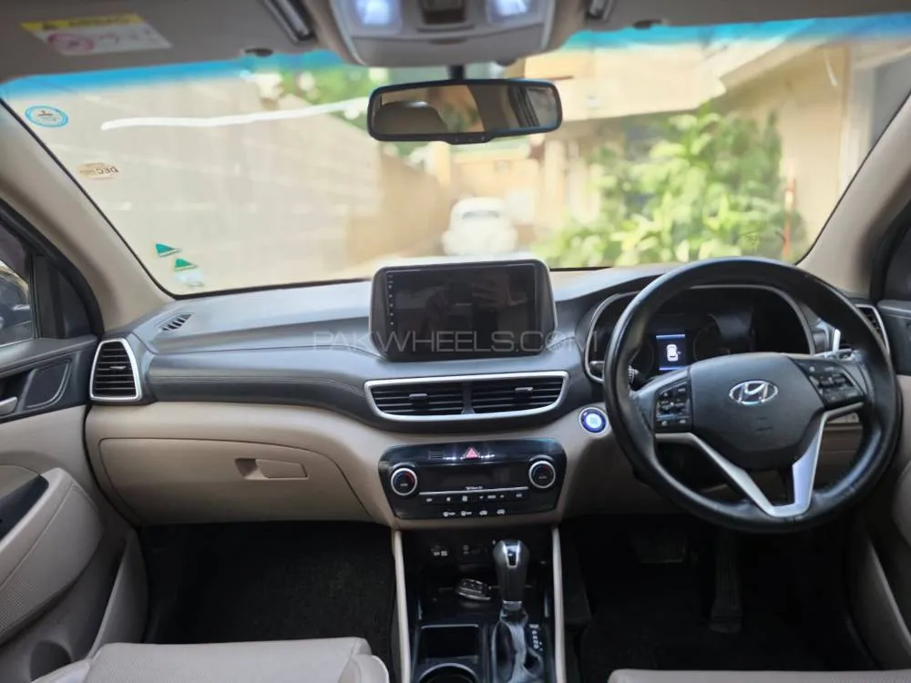 Hyundai Tucson 2020 for Sale in Karachi Hyundai Tucson 2020 for Sale in Karachi Image-1
