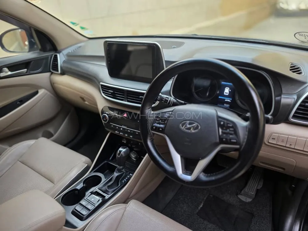 Hyundai Tucson 2020 for Sale in Karachi Hyundai Tucson 2020 for Sale in Karachi Image-3