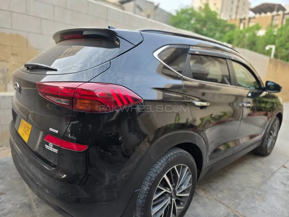 Hyundai Tucson 2020 for Sale in Karachi Hyundai Tucson 2020 for Sale in Karachi Image-5